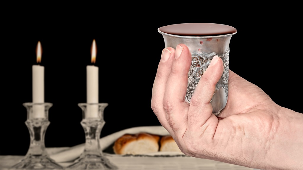 What is Kiddush Cup and Why It is Significant to The Jews