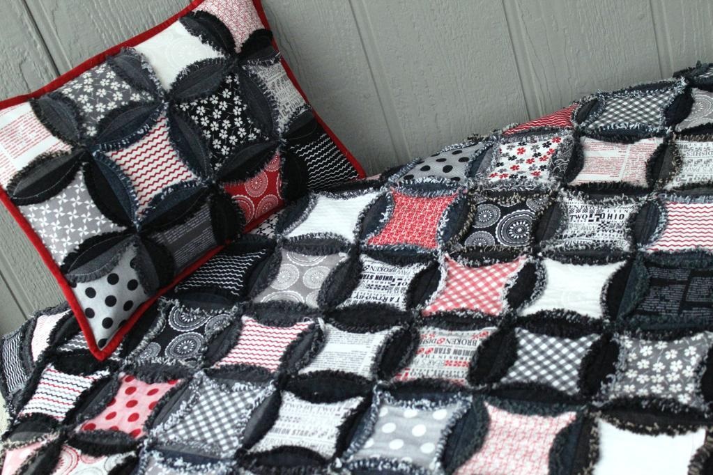 Everything you need to know about Quilted Gifts from Denim Fabric