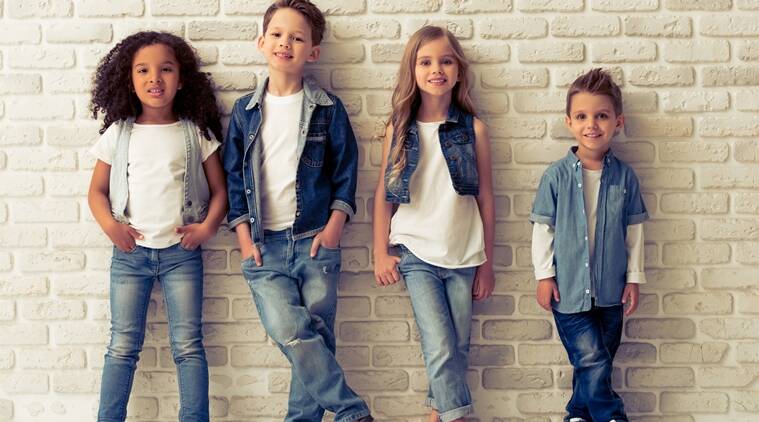 Tips before buying clothes for your children