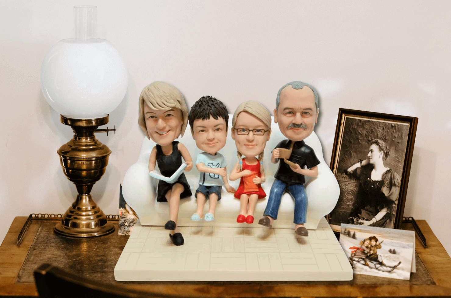 Customized Bobbleheads: Unique Collectibles for Many Occasions