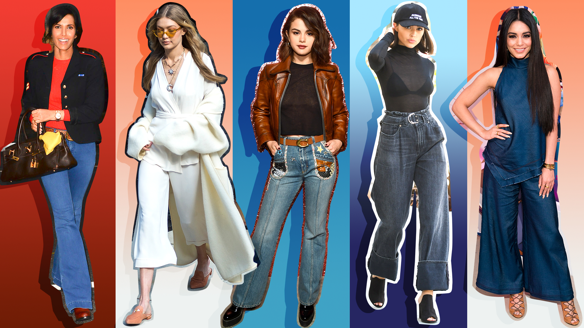 Jeans: Wardrobe staple for Ladies!